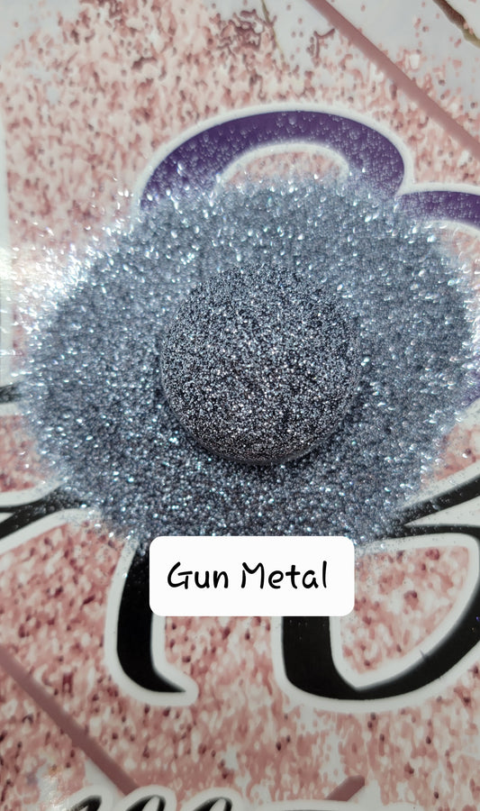 Gun Metal