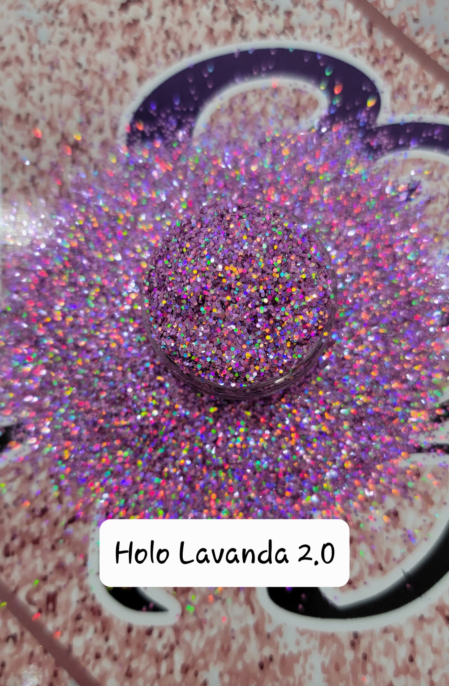 Holo Lavanda 2.0