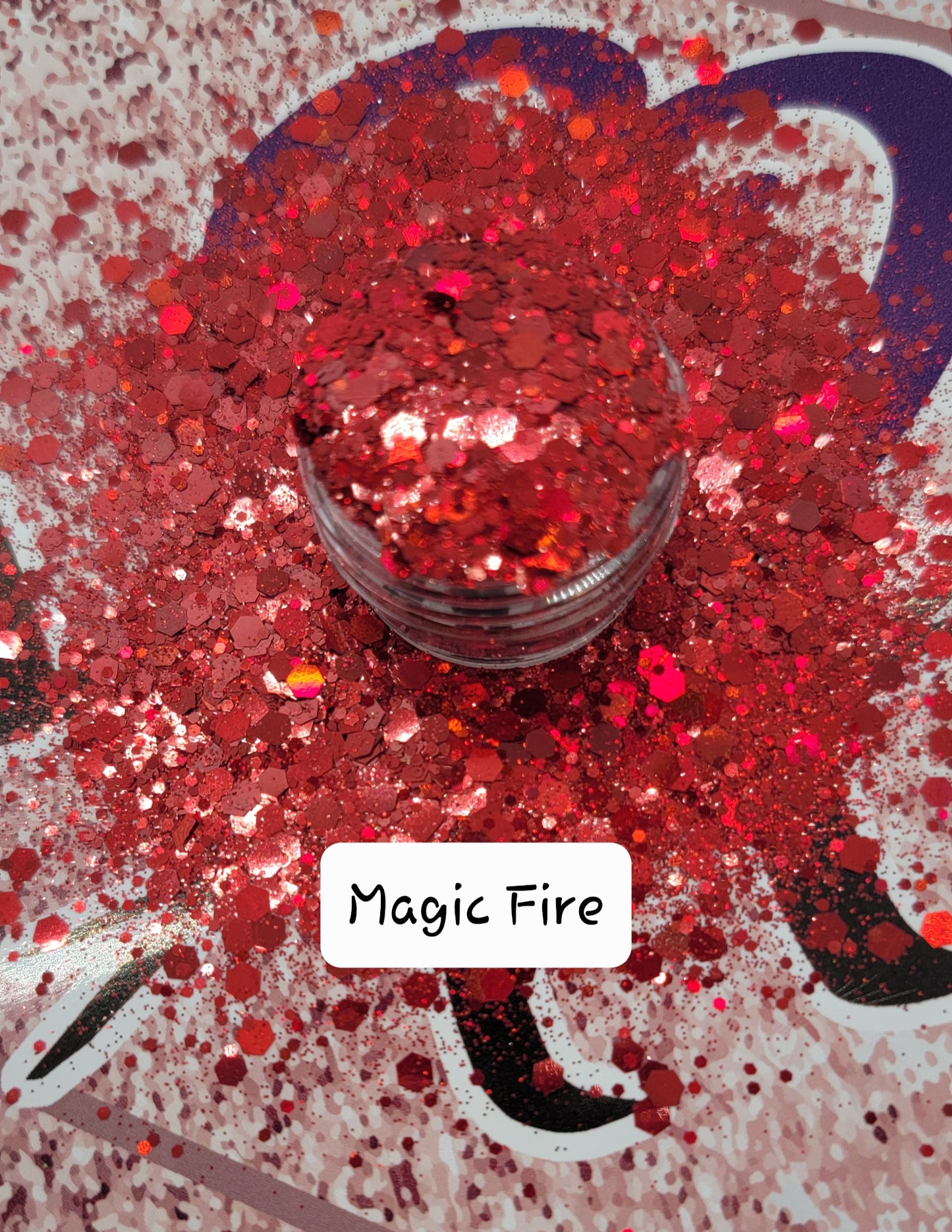 Magic Fire
