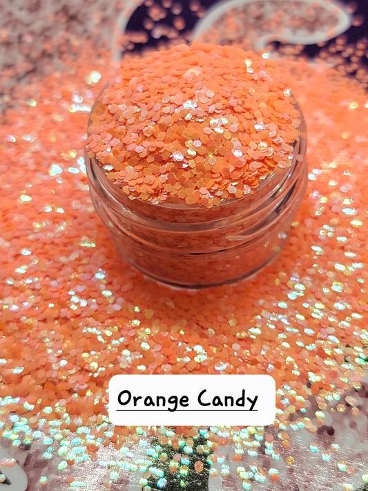 Orange Candy