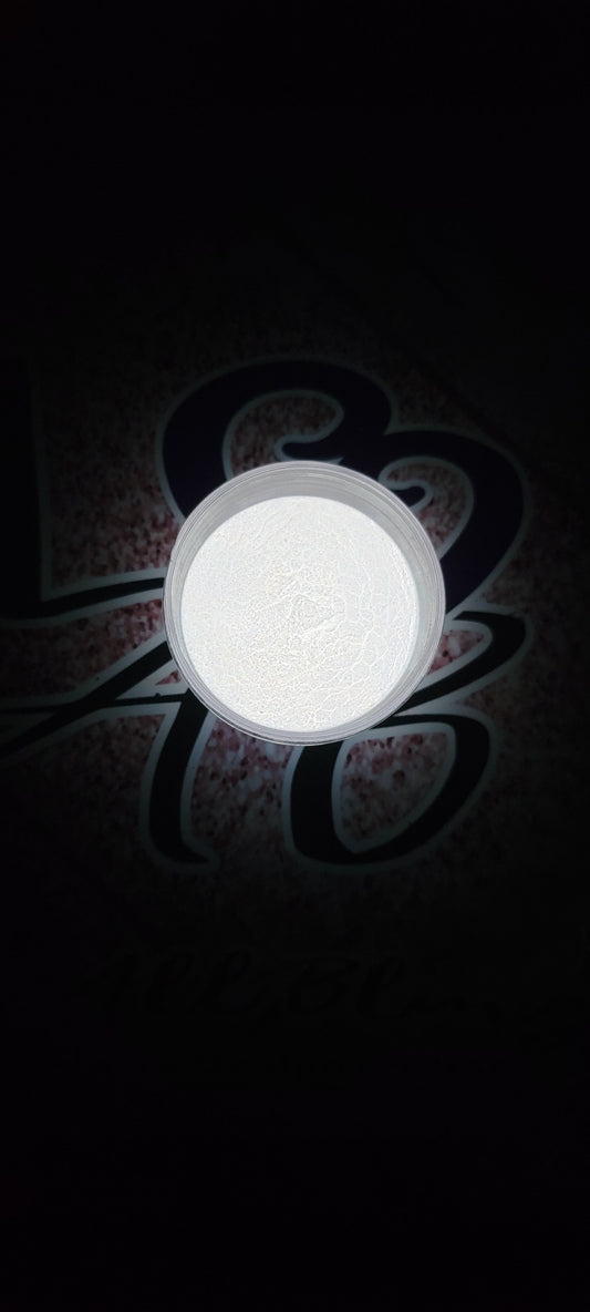 Glow In The Dark White