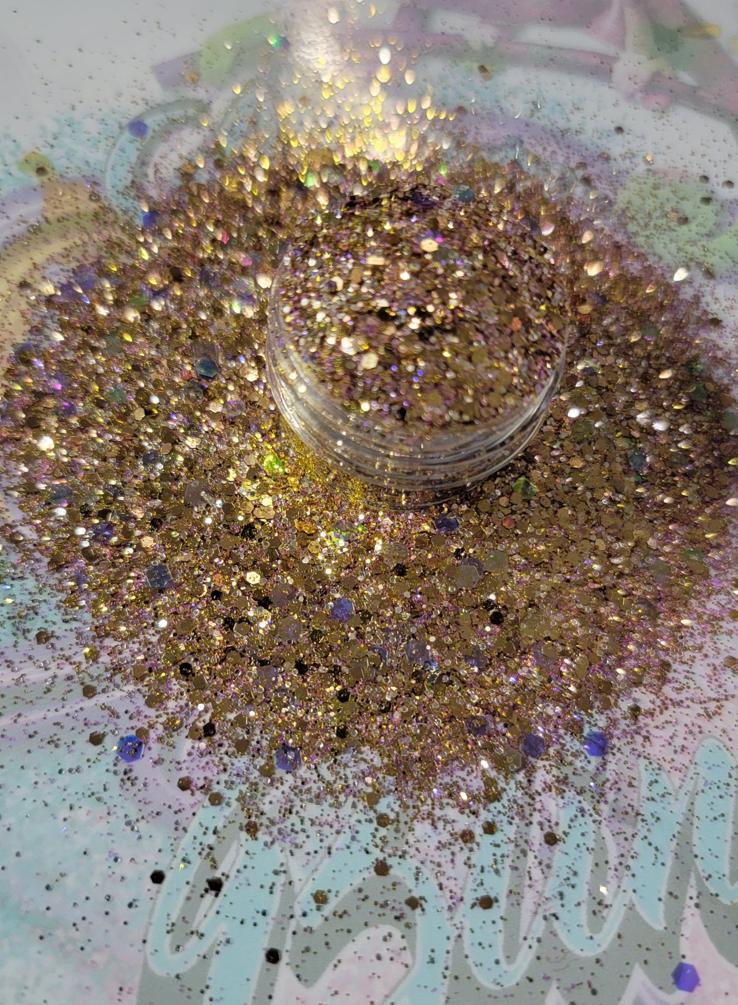New Baby Emy Custom Mix