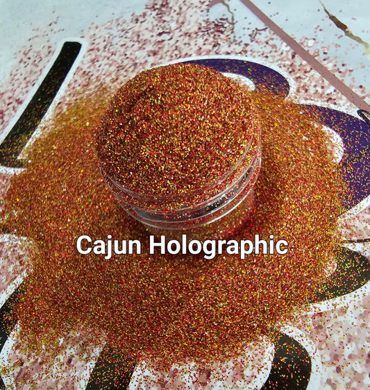 Cajun Holo