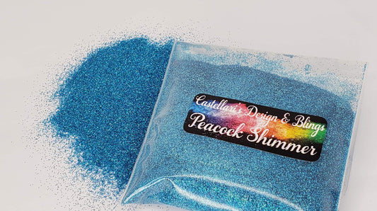 Peacock Shimmer