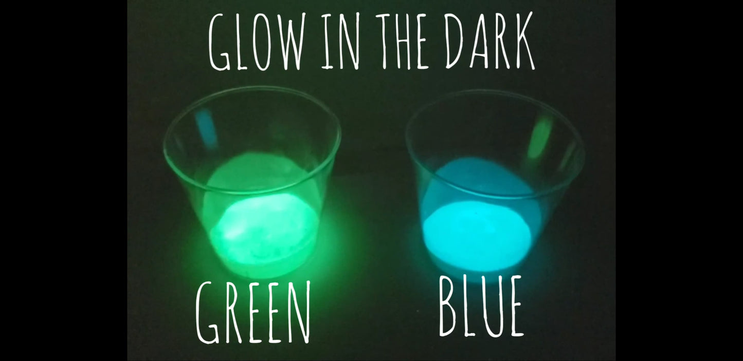 Glow In The Dark Pigment