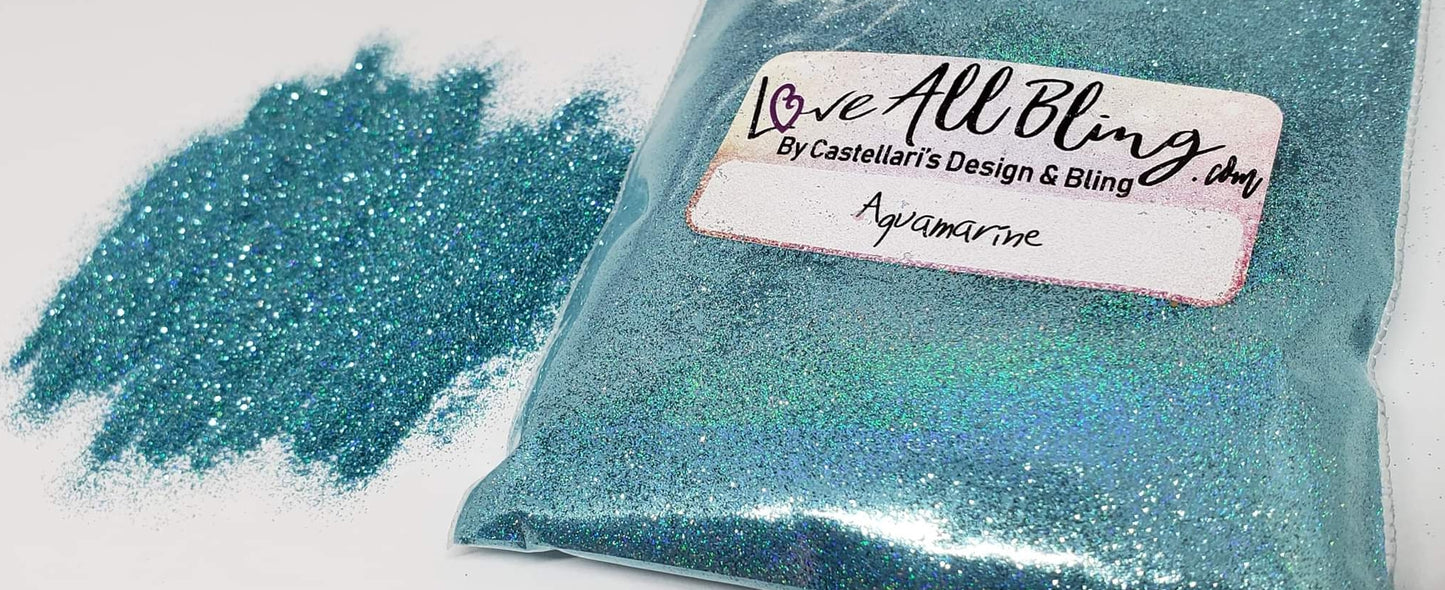 Aquamarine Ultra Fine
