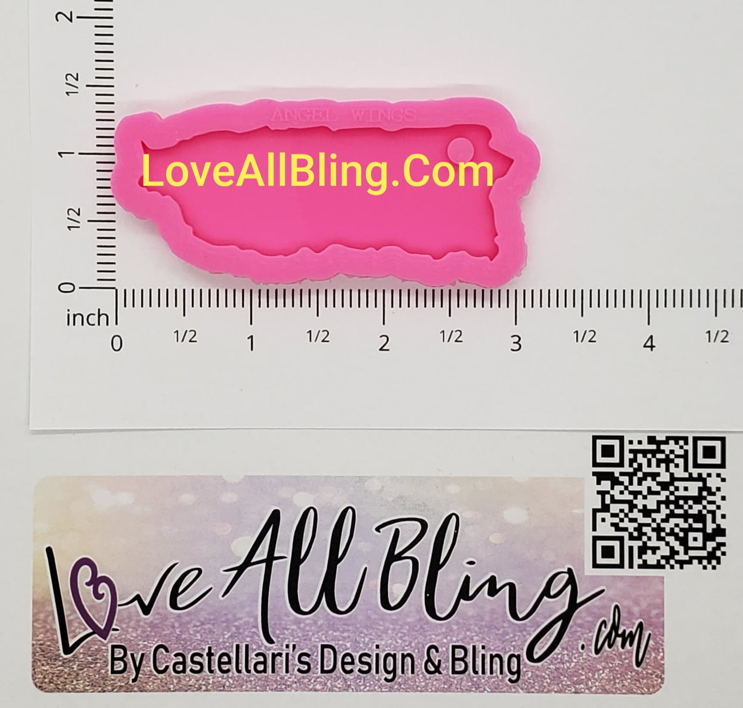 Puerto Rico Silicon Mold  #M0051