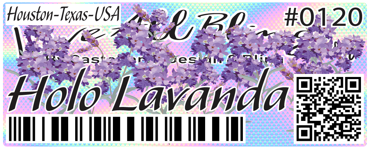 Holo Lavanda