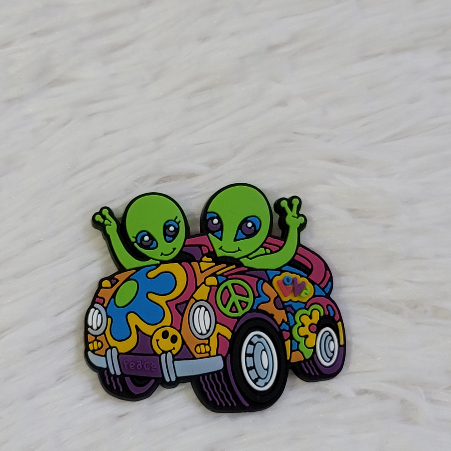 90'S - Charms for Crocs and Pens Jib