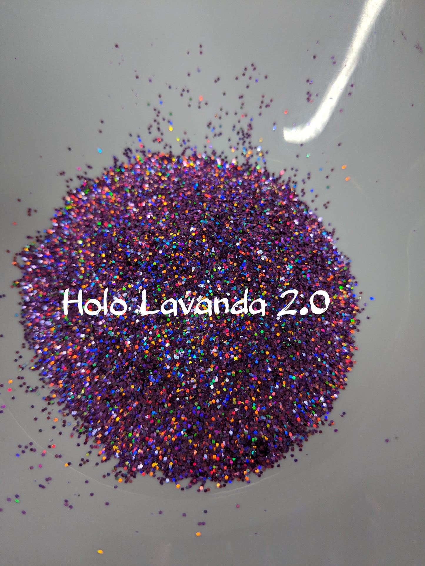 Holo Lavanda 2.0