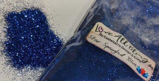Star Spangled Blue
