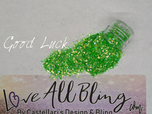 Good Luck