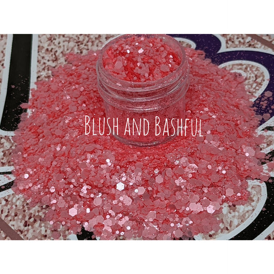 Blush & Bashful