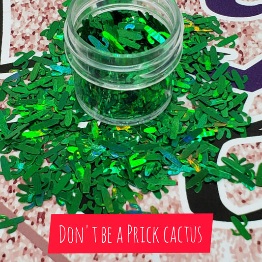 Don't Be A Prick