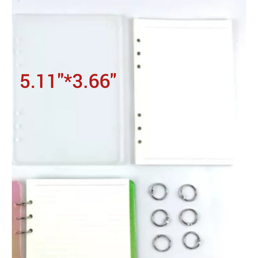 Notebook Small Silicone Mold