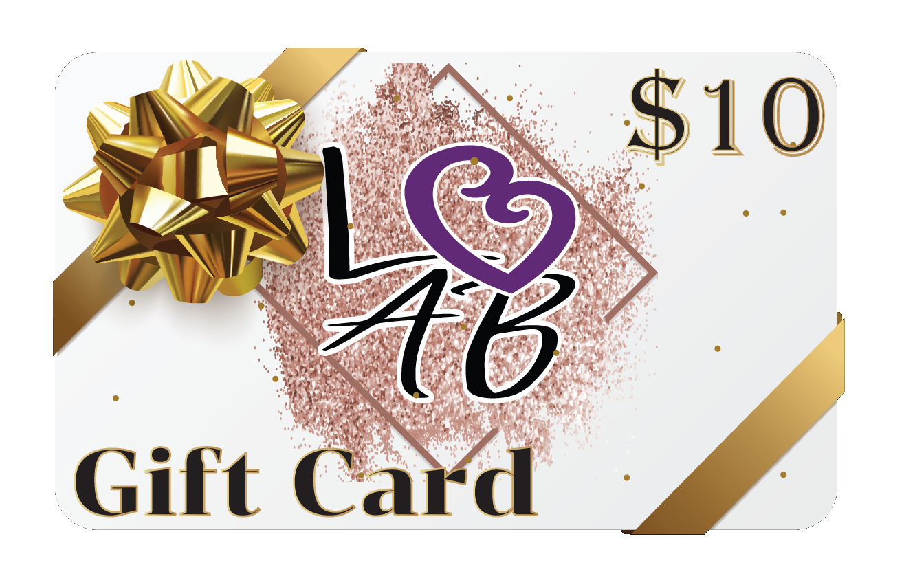 LAB Gift Card