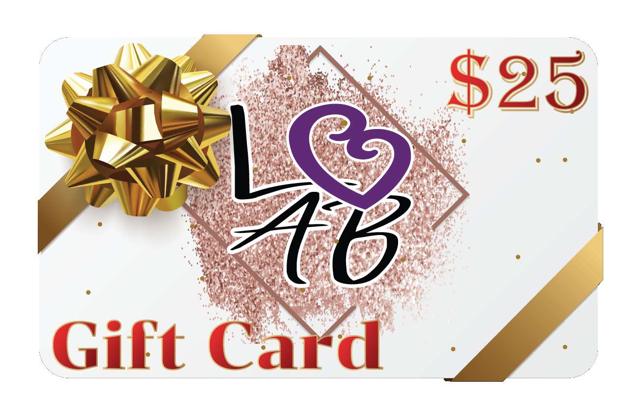 LAB Gift Card