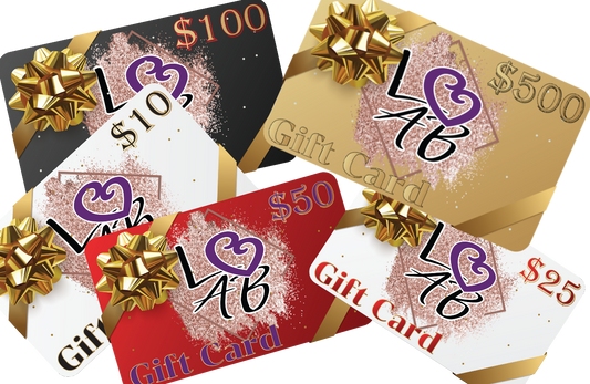 LAB Gift Card