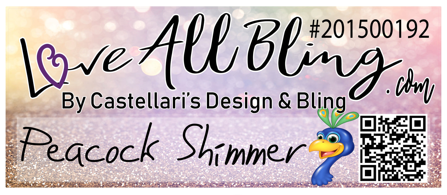 Peacock Shimmer