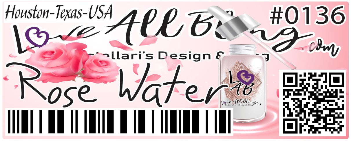 Rose Water