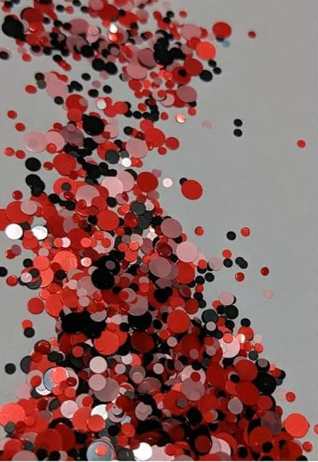 Rose Garden Dots