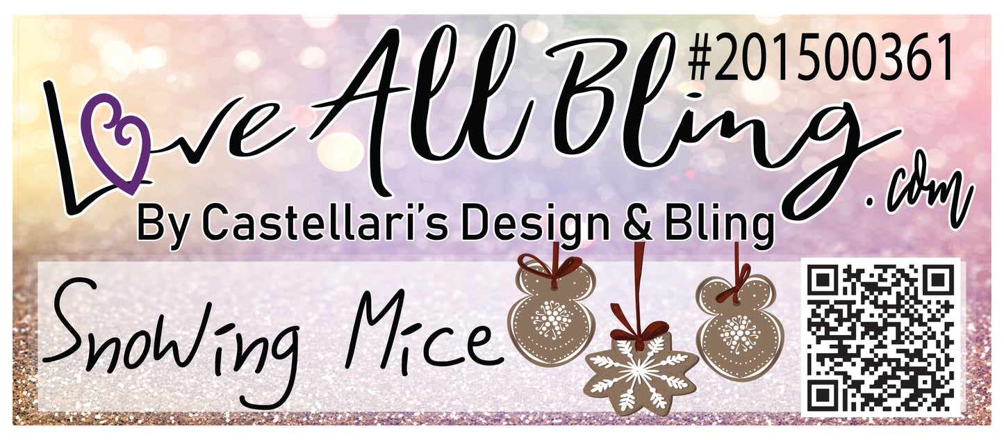 Snowing Mice #201500361