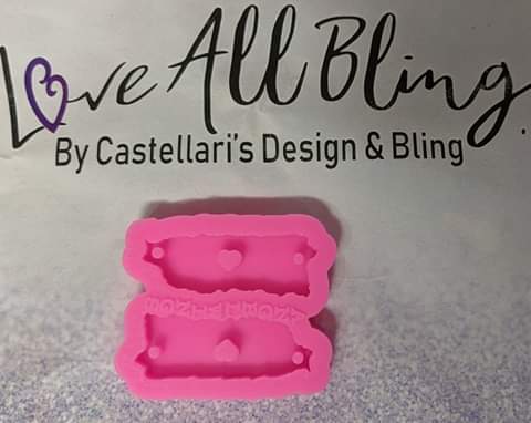 Puerto Rico small Silicon Mold