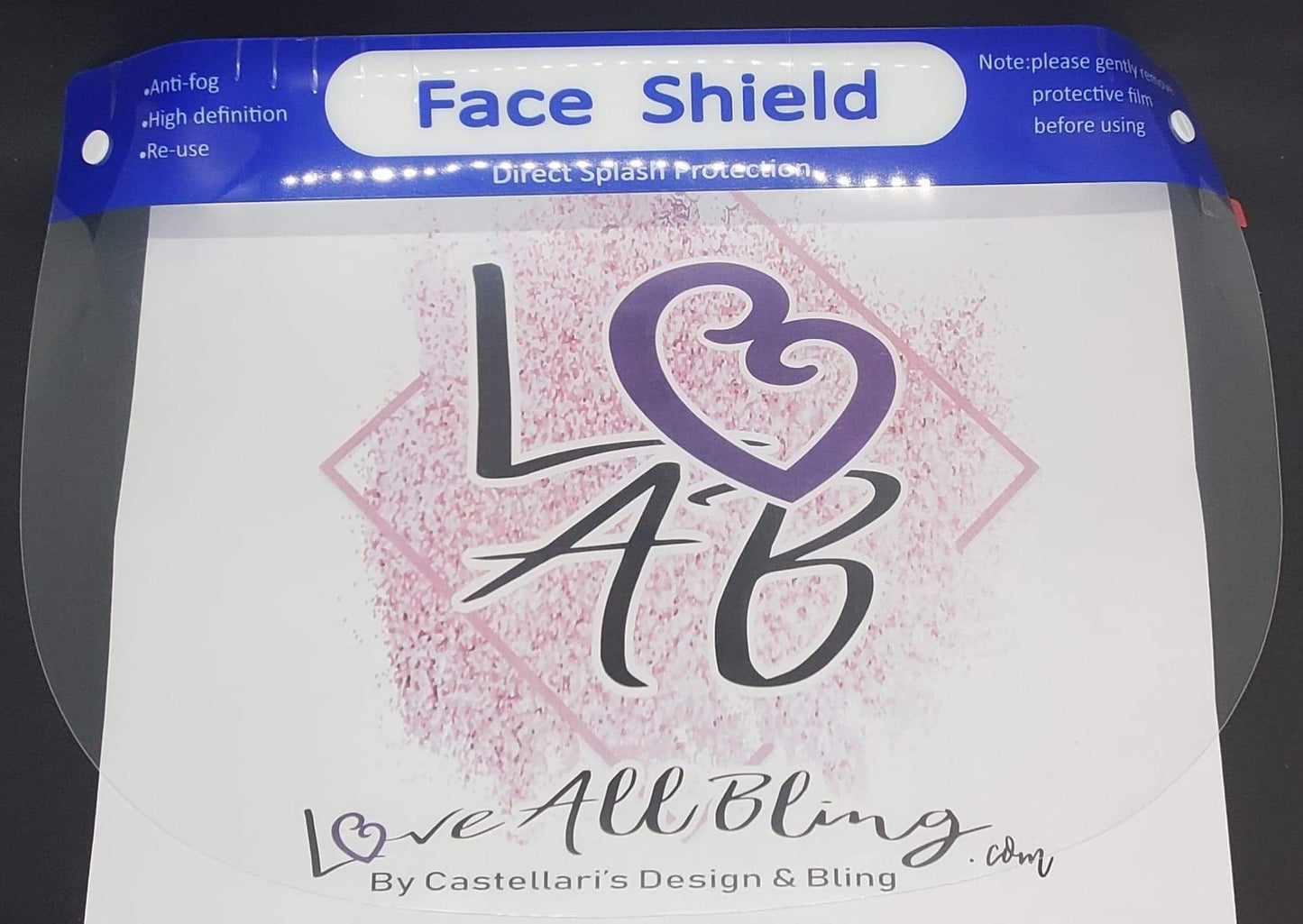 Face Shields
