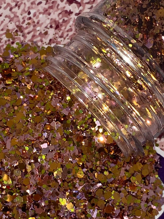 Lady Glitter