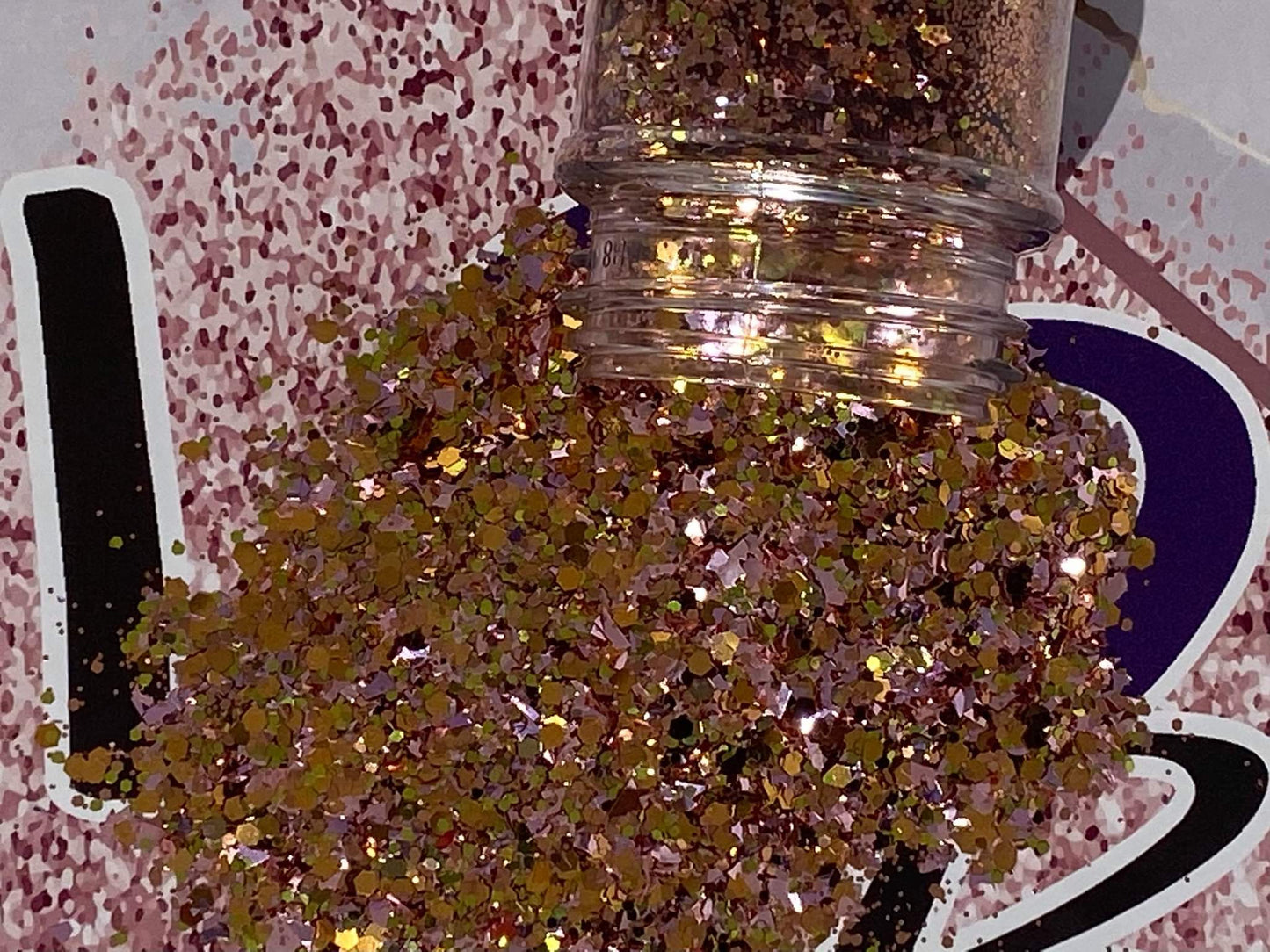 Lady Glitter
